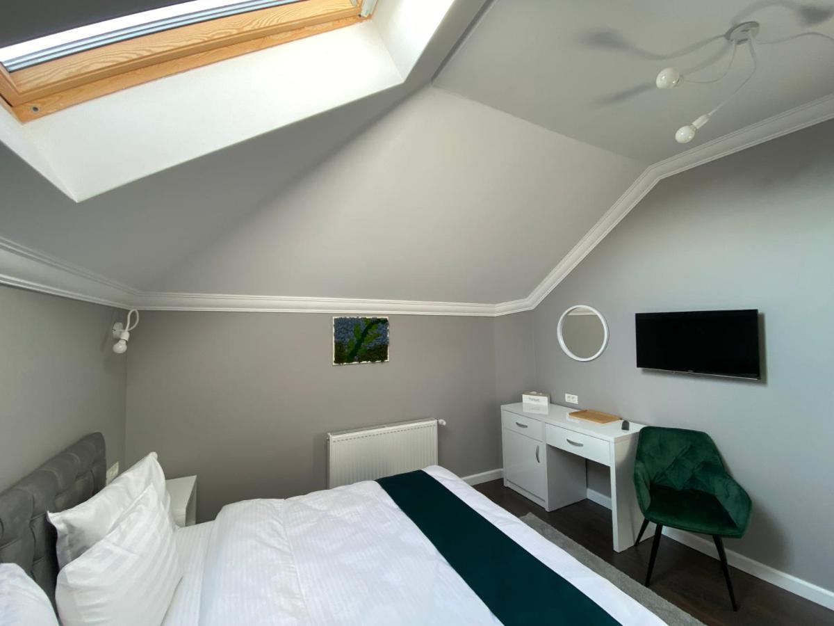Erbario House Lejlighed Bukarest Eksteriør billede