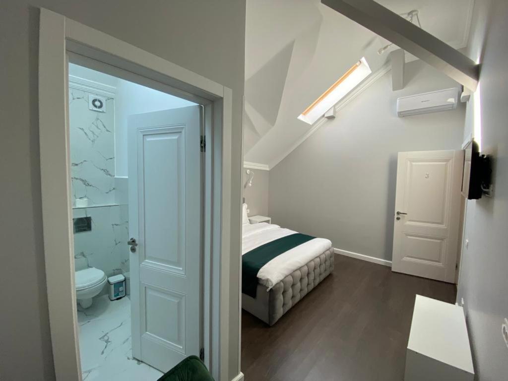 Erbario House Lejlighed Bukarest Eksteriør billede