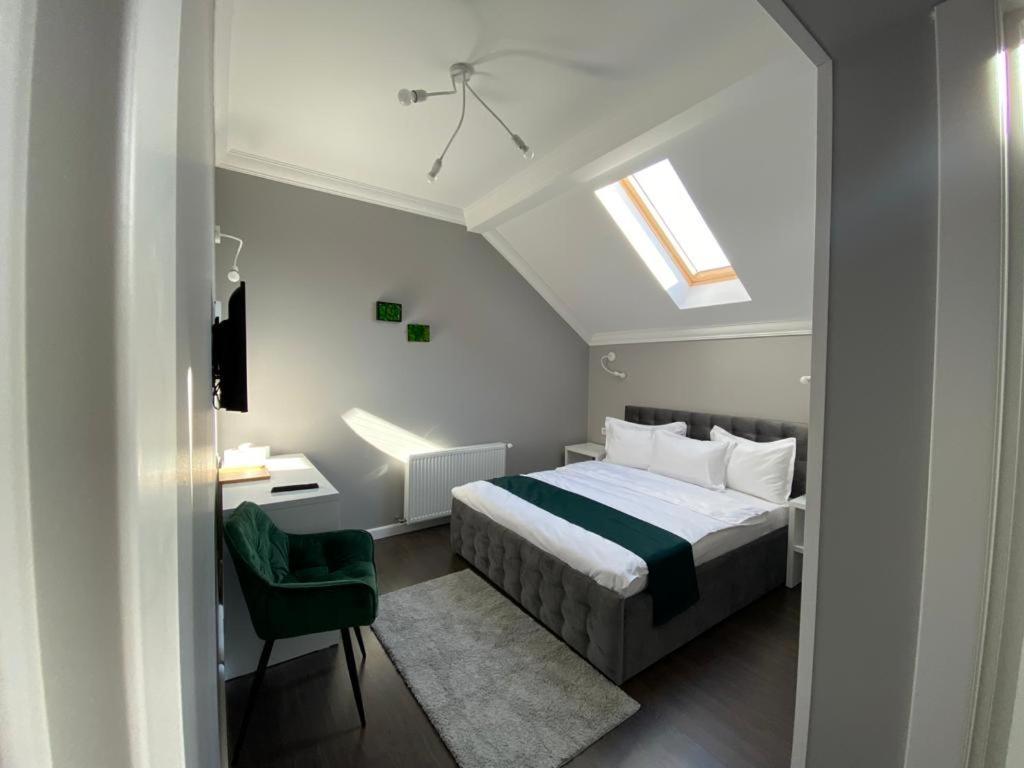 Erbario House Lejlighed Bukarest Eksteriør billede