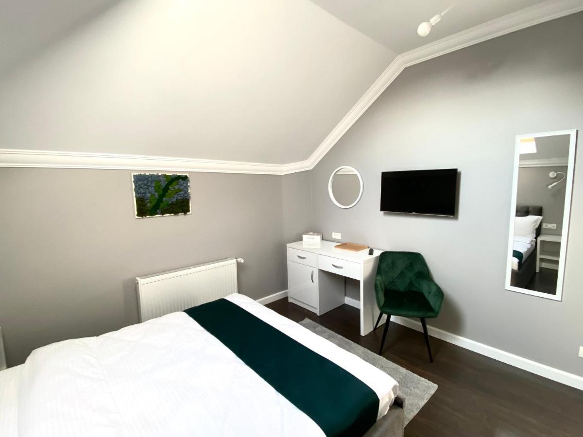 Erbario House Lejlighed Bukarest Eksteriør billede