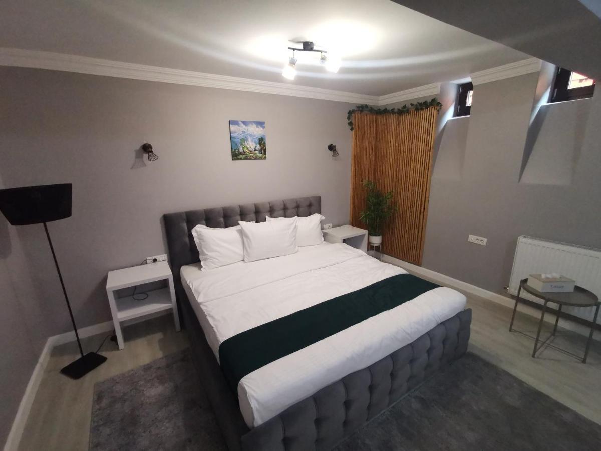 Erbario House Lejlighed Bukarest Eksteriør billede