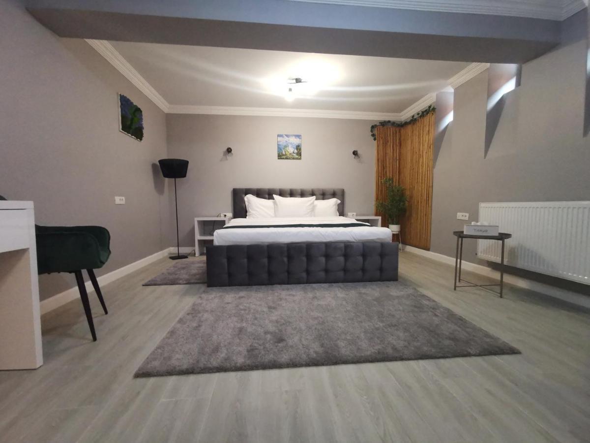 Erbario House Lejlighed Bukarest Eksteriør billede