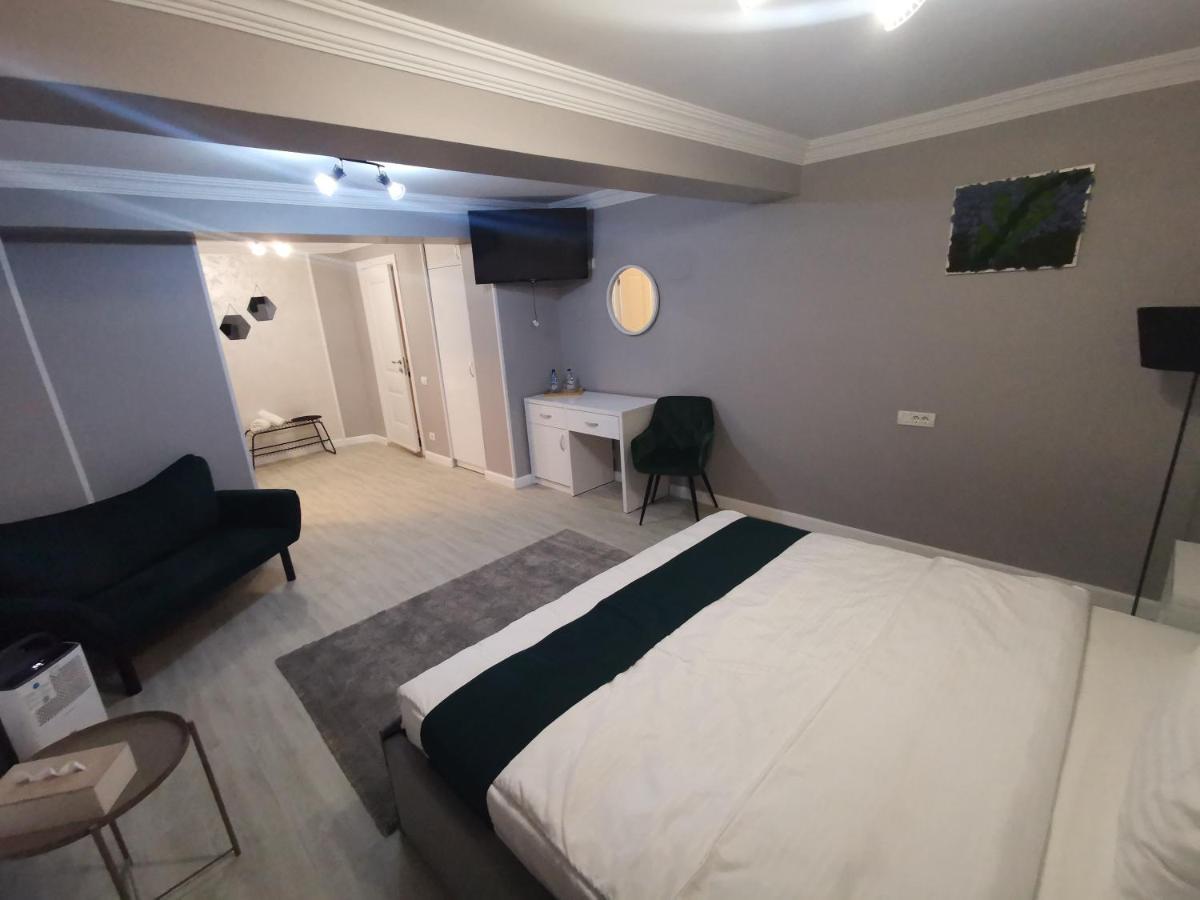 Erbario House Lejlighed Bukarest Eksteriør billede