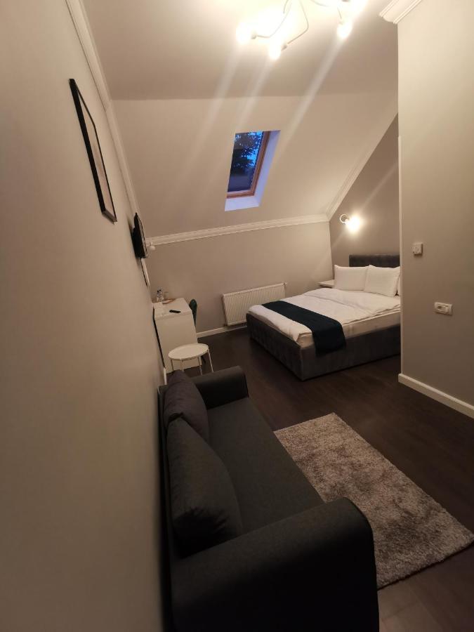 Erbario House Lejlighed Bukarest Eksteriør billede