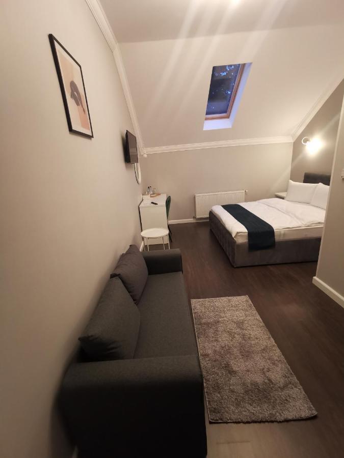 Erbario House Lejlighed Bukarest Eksteriør billede