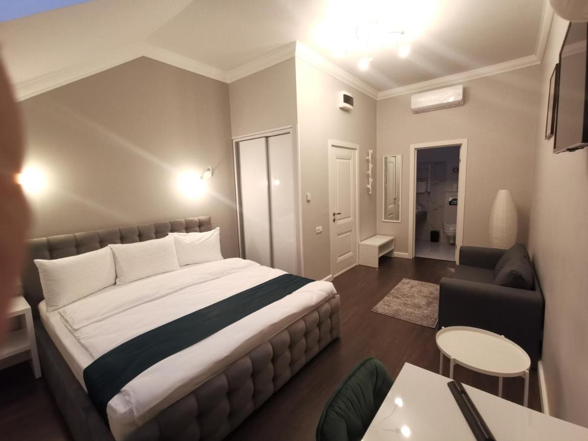 Erbario House Lejlighed Bukarest Eksteriør billede