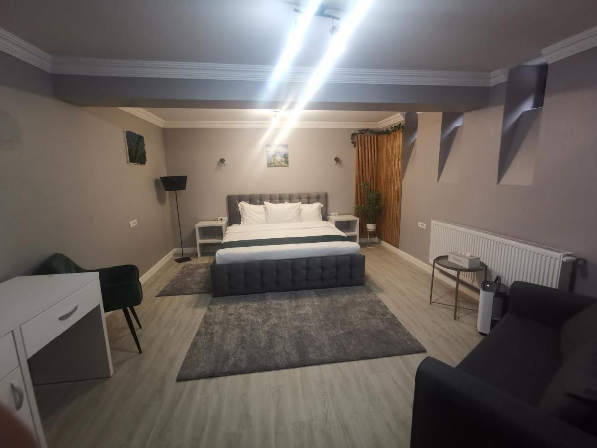 Erbario House Lejlighed Bukarest Eksteriør billede