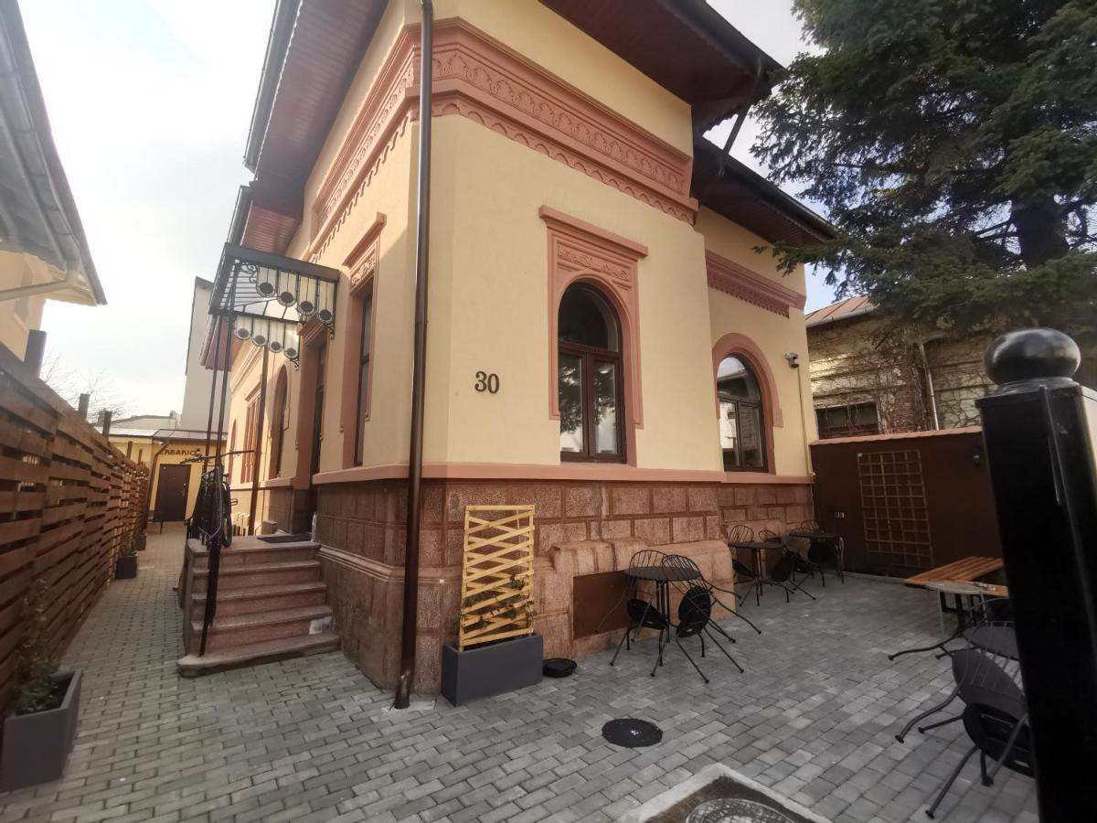 Erbario House Lejlighed Bukarest Eksteriør billede